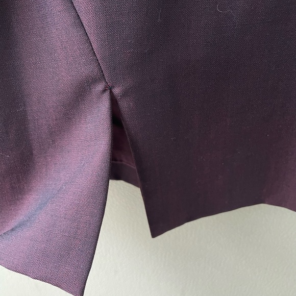 Gucci by Tom Ford F/W 1997 Sharkskin Coat and Skirt Set - Picture 12 of 16